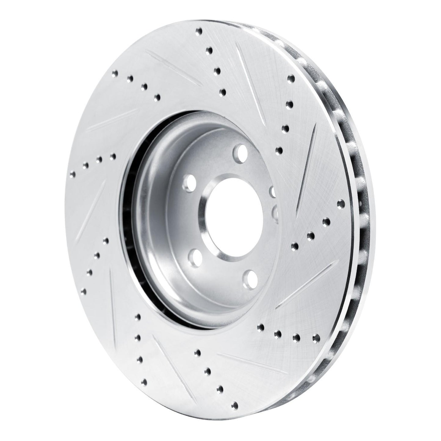 Dynamic Friction Company Disc Brake Rotor 631-63185L