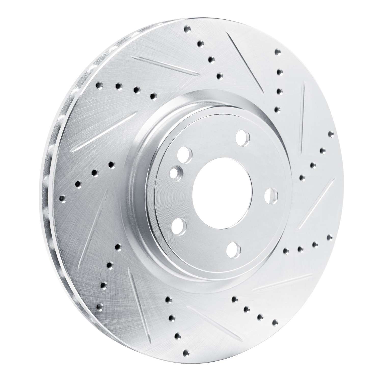 Dynamic Friction Company Disc Brake Rotor 631-63185R