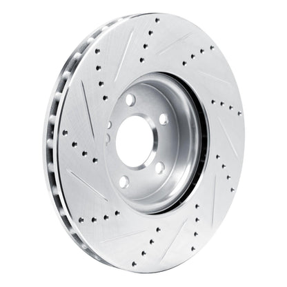 Dynamic Friction Company Disc Brake Rotor 631-63185R