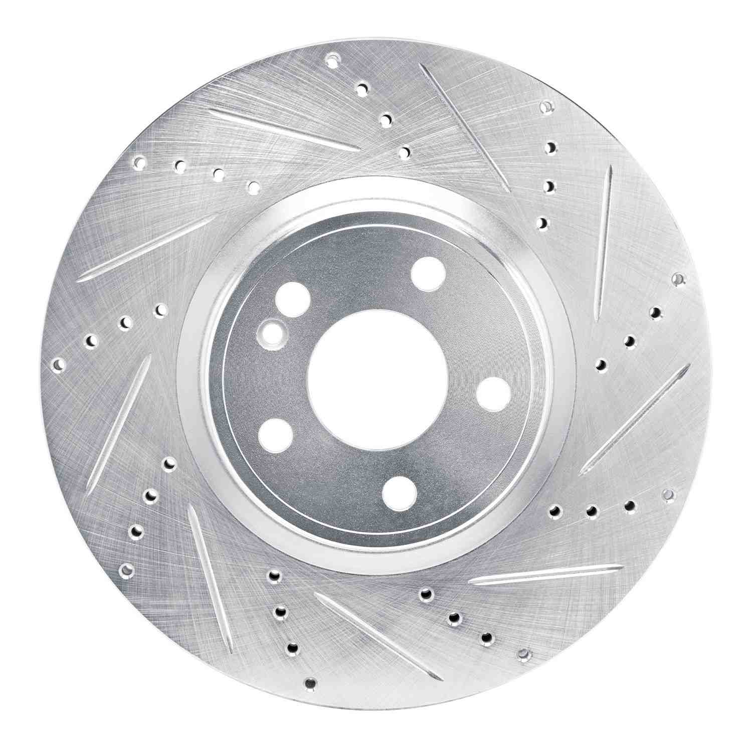 Dynamic Friction Company Disc Brake Rotor 631-63185R