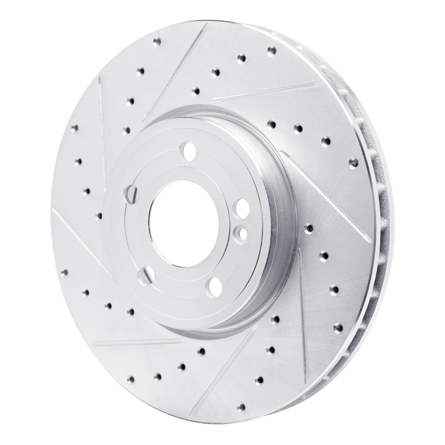 Dynamic Friction Company Disc Brake Rotor 631-63186L