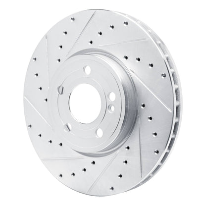 Dynamic Friction Company Disc Brake Rotor 631-63186L