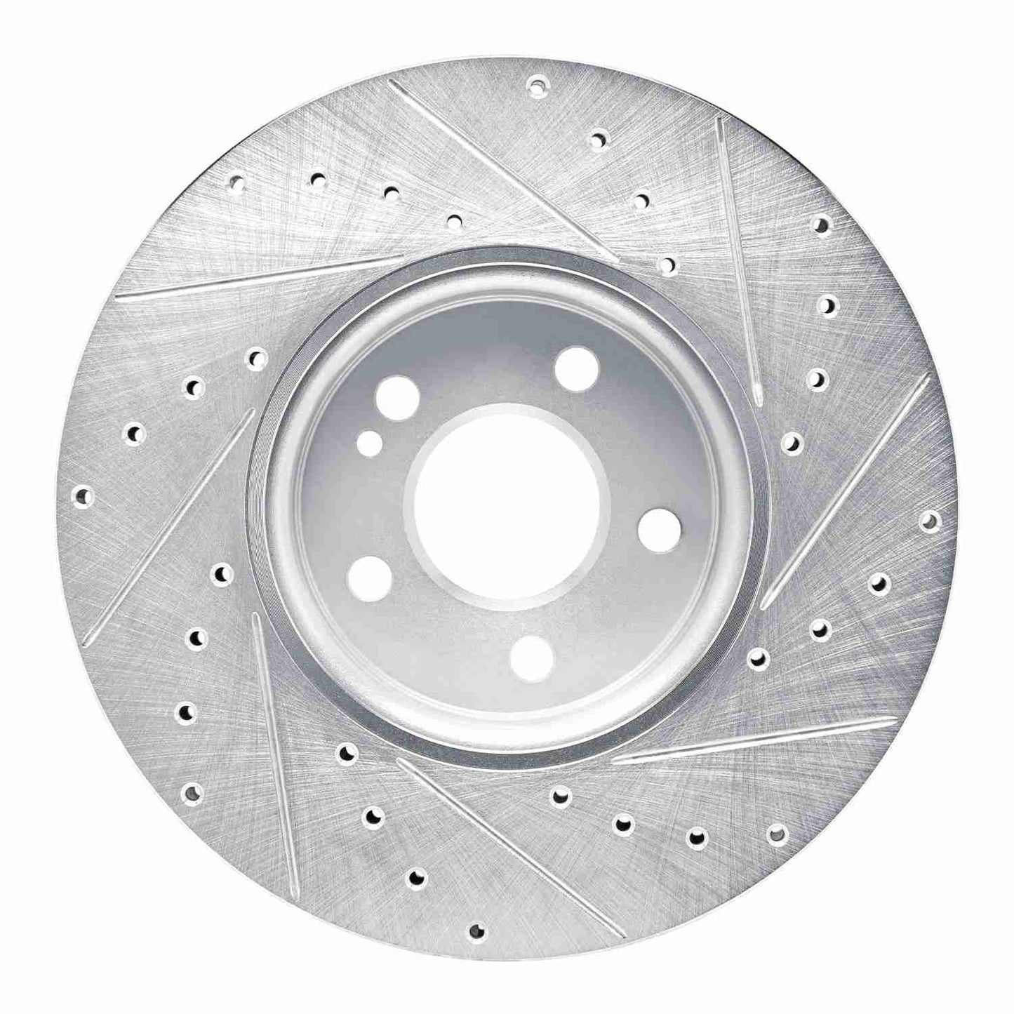 Dynamic Friction Company Disc Brake Rotor 631-63186L