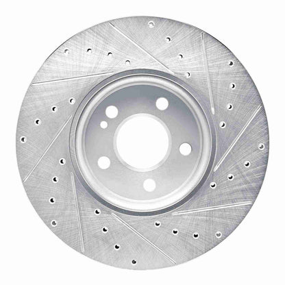 Dynamic Friction Company Disc Brake Rotor 631-63186L