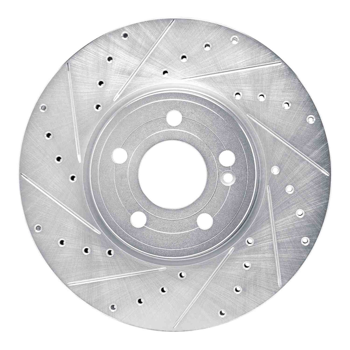 Dynamic Friction Company Disc Brake Rotor 631-63186L