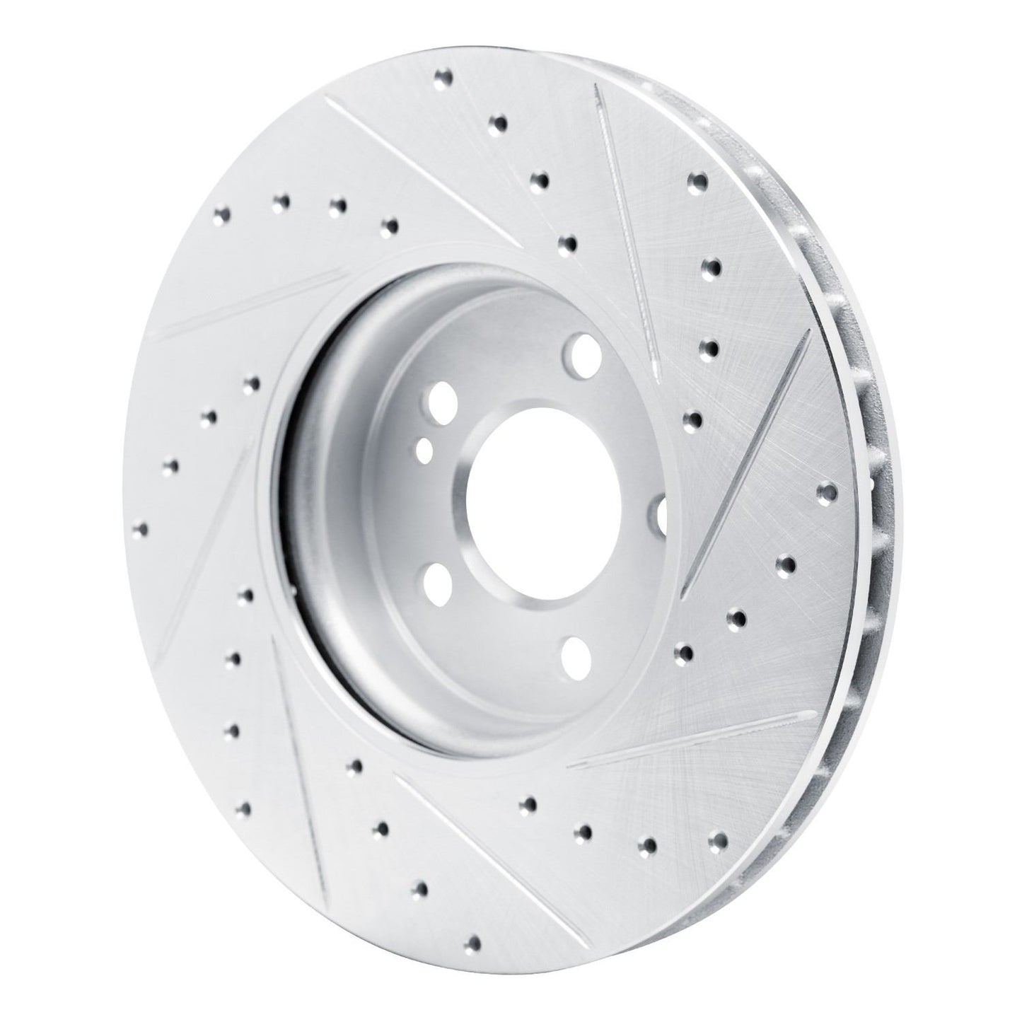 Dynamic Friction Company Disc Brake Rotor 631-63186L