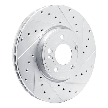Dynamic Friction Company Disc Brake Rotor 631-63186R