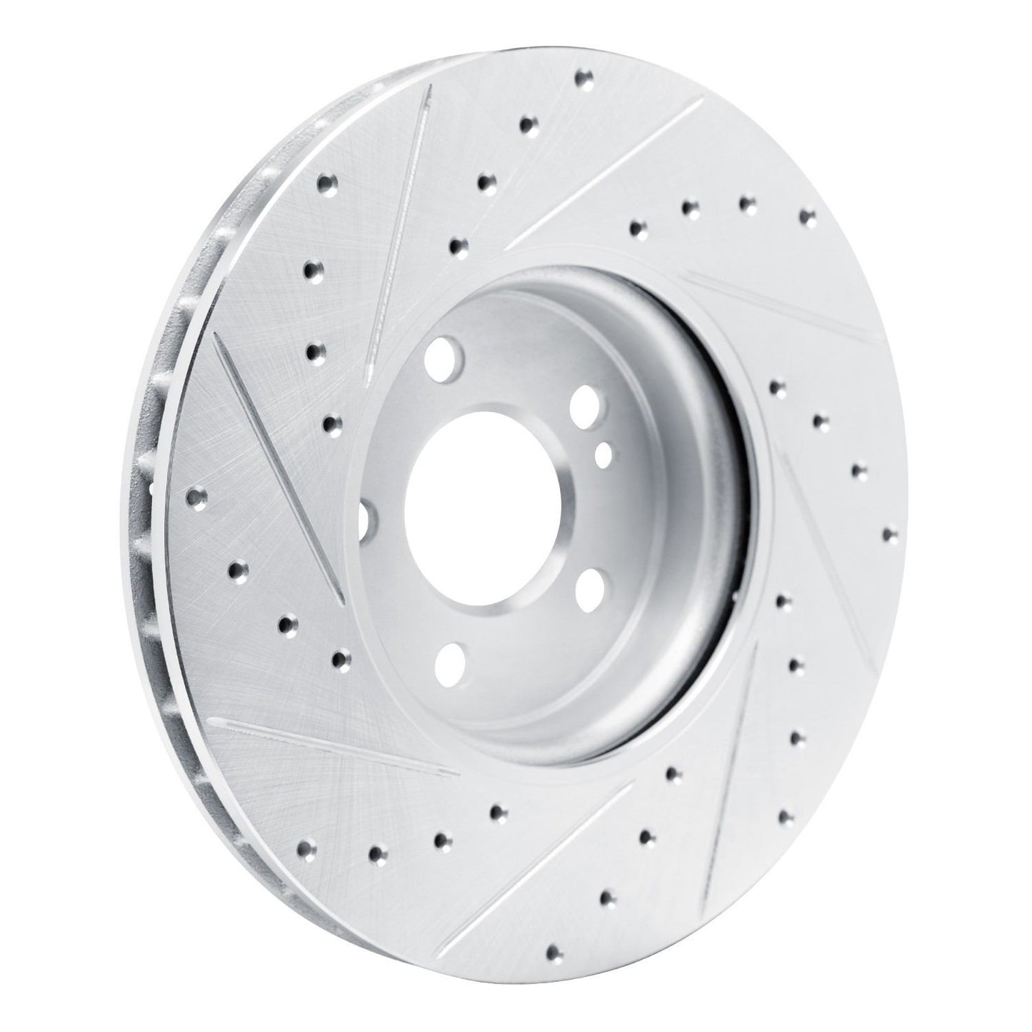Dynamic Friction Company Disc Brake Rotor 631-63186R