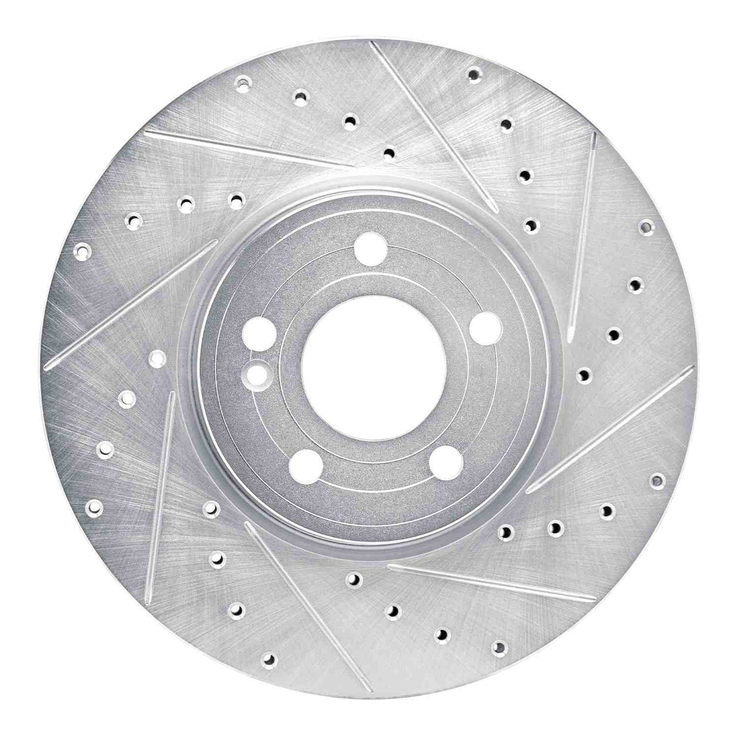 Dynamic Friction Company Disc Brake Rotor 631-63186R