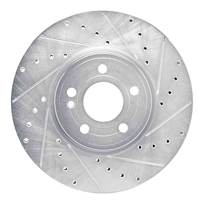 Dynamic Friction Company Disc Brake Rotor 631-63186R