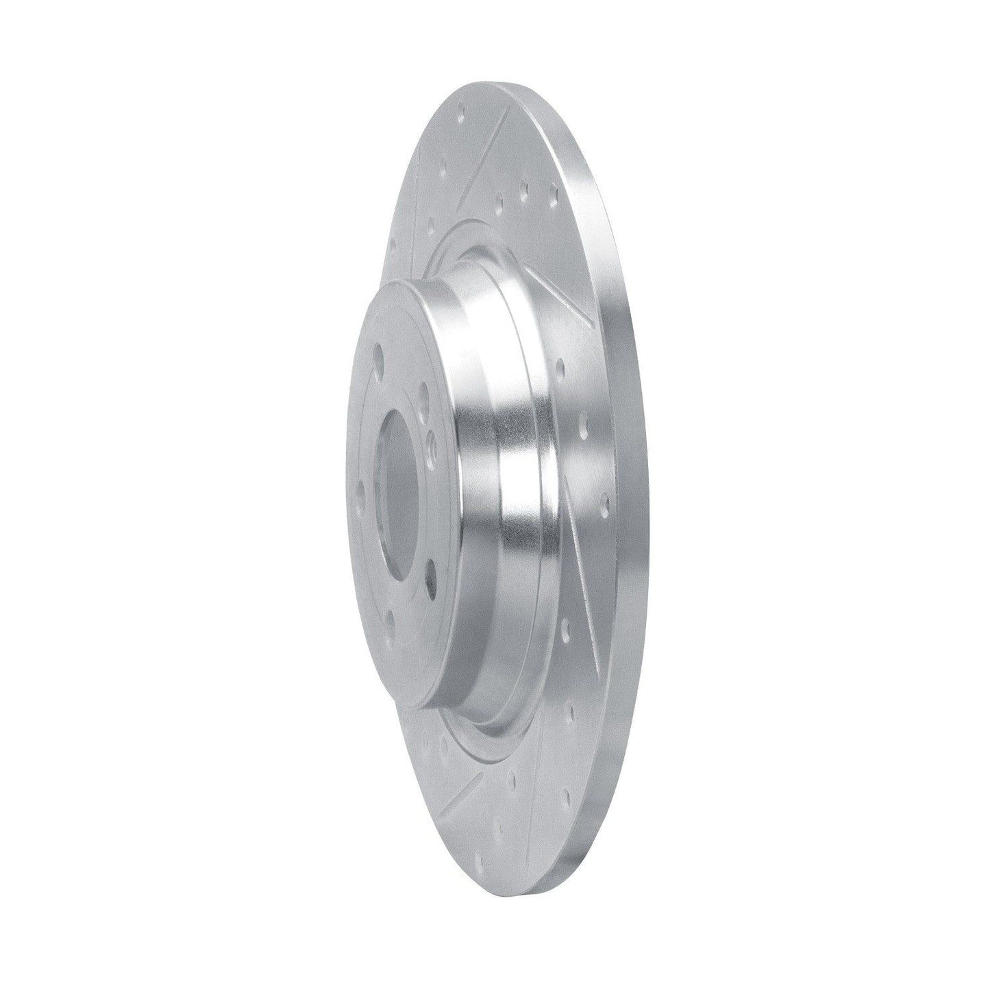 Dynamic Friction Company Disc Brake Rotor 631-63187L