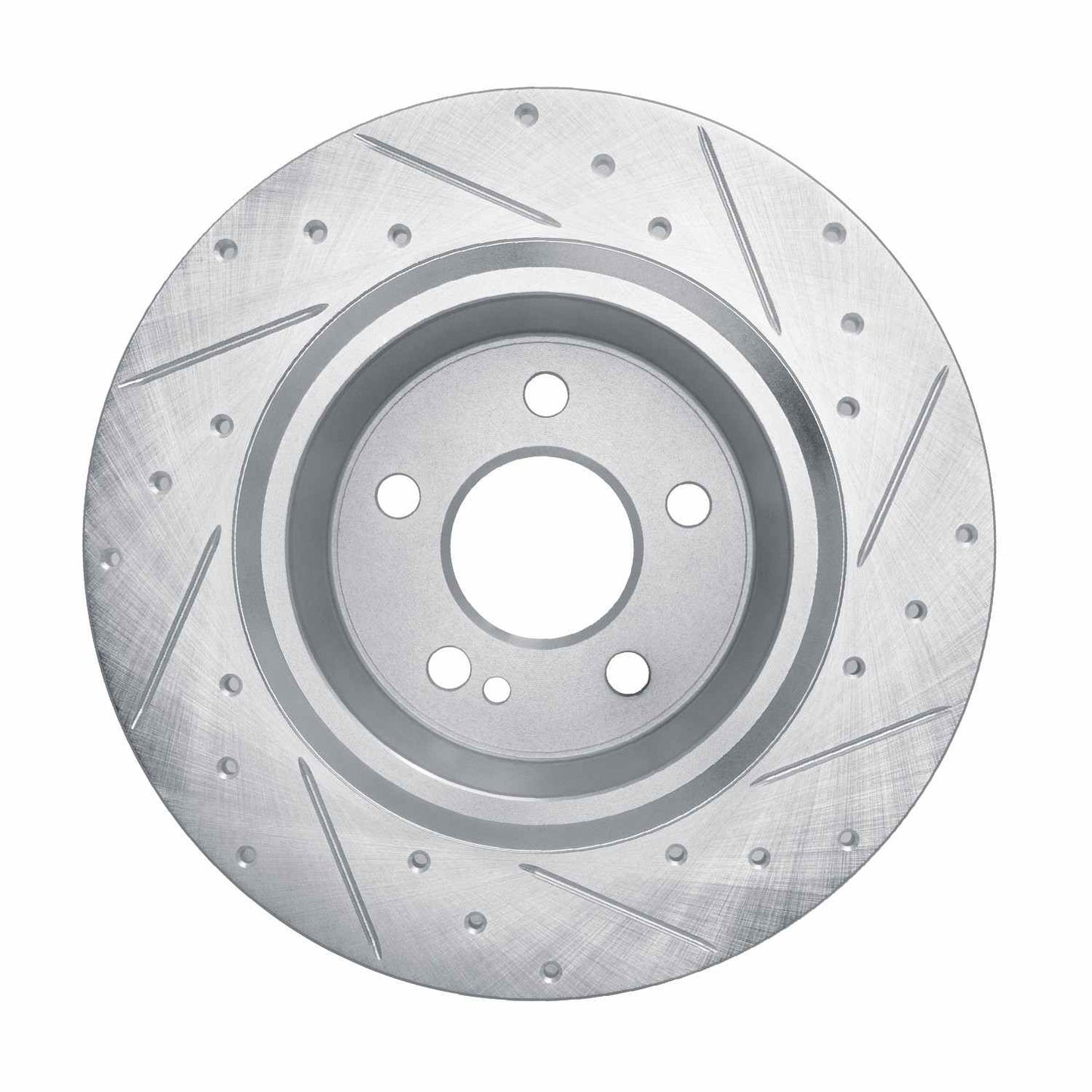 Dynamic Friction Company Disc Brake Rotor 631-63187L