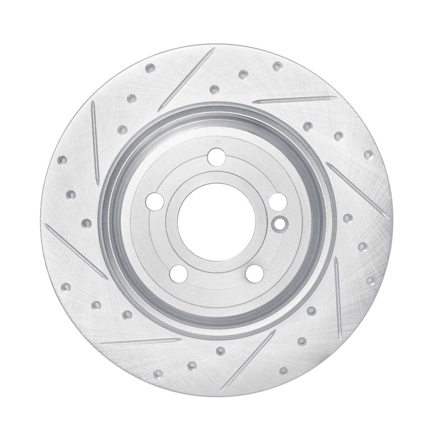 Dynamic Friction Company Disc Brake Rotor 631-63187L