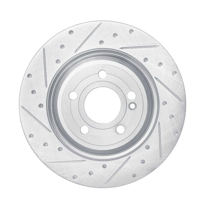 Dynamic Friction Company Disc Brake Rotor 631-63187L