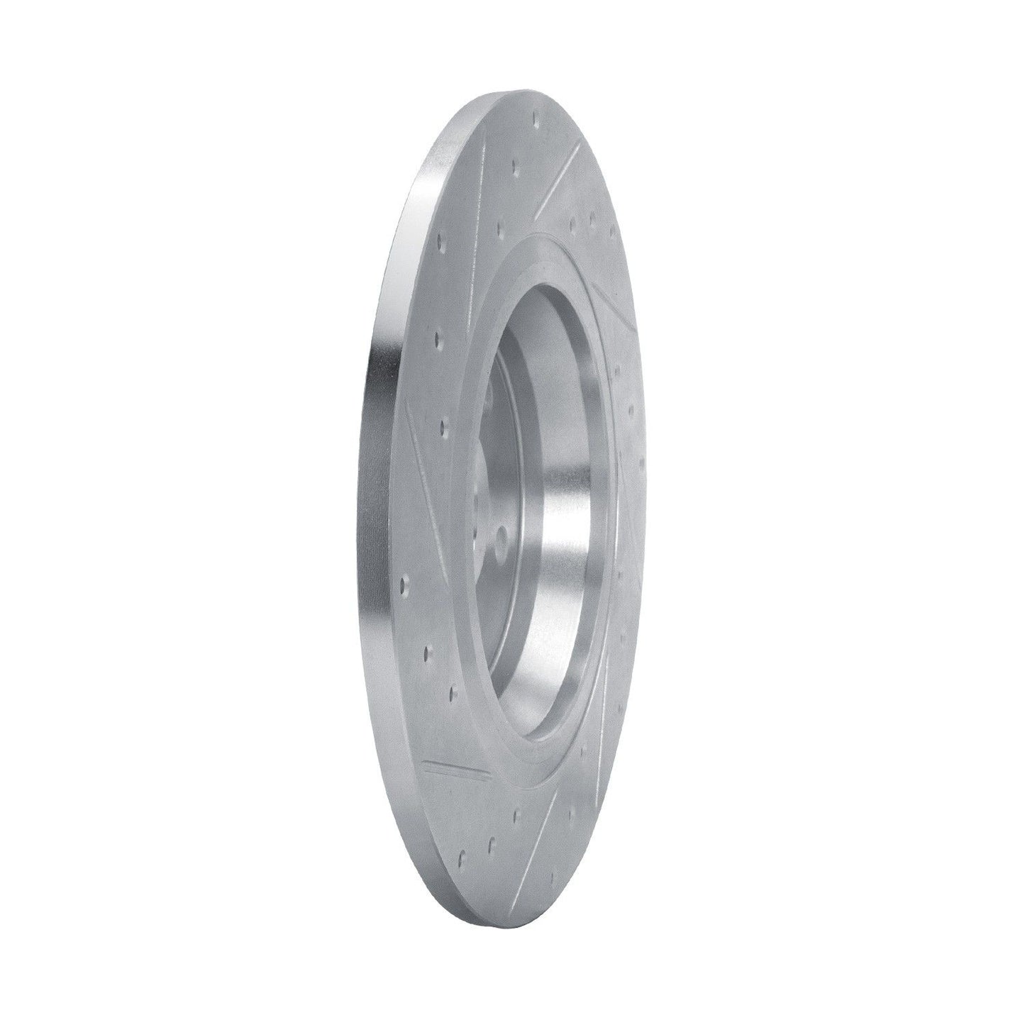 Dynamic Friction Company Disc Brake Rotor 631-63187L