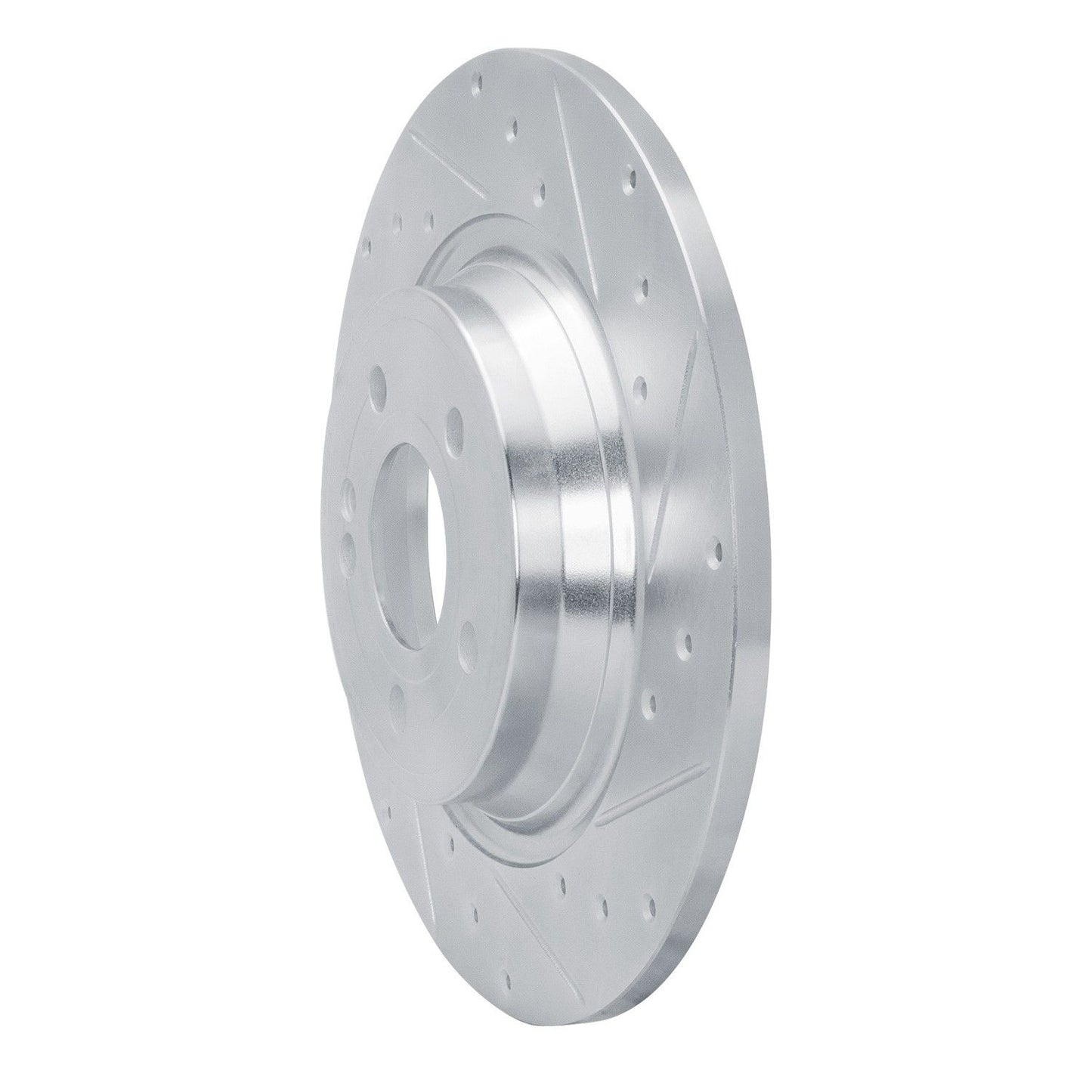 Dynamic Friction Company Disc Brake Rotor 631-63187R