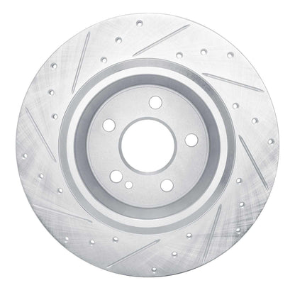 Dynamic Friction Company Disc Brake Rotor 631-63187R