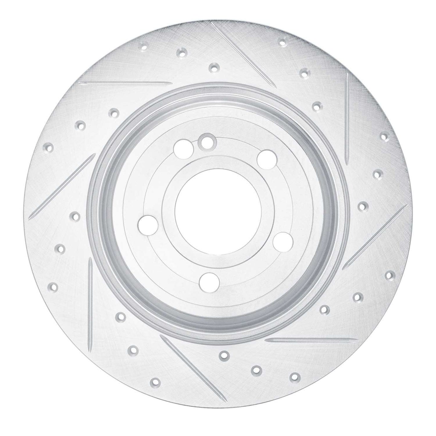 Dynamic Friction Company Disc Brake Rotor 631-63187R