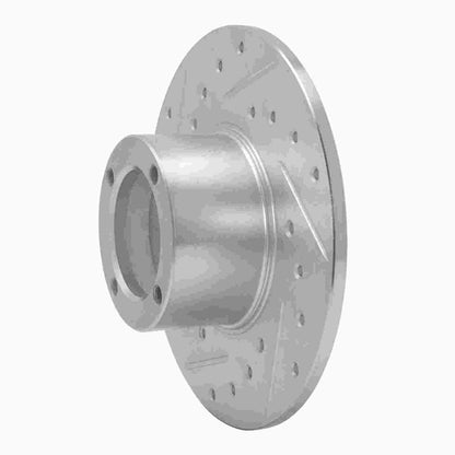 Dynamic Friction Company Disc Brake Rotor 631-64000L