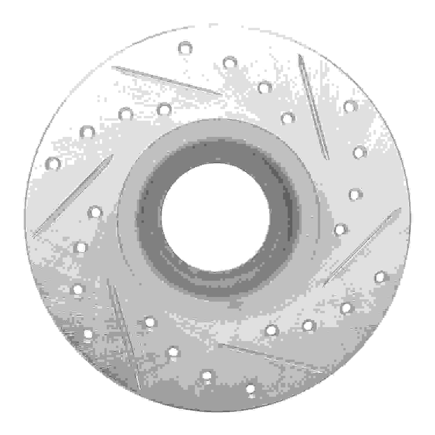 Dynamic Friction Company Disc Brake Rotor 631-64000L