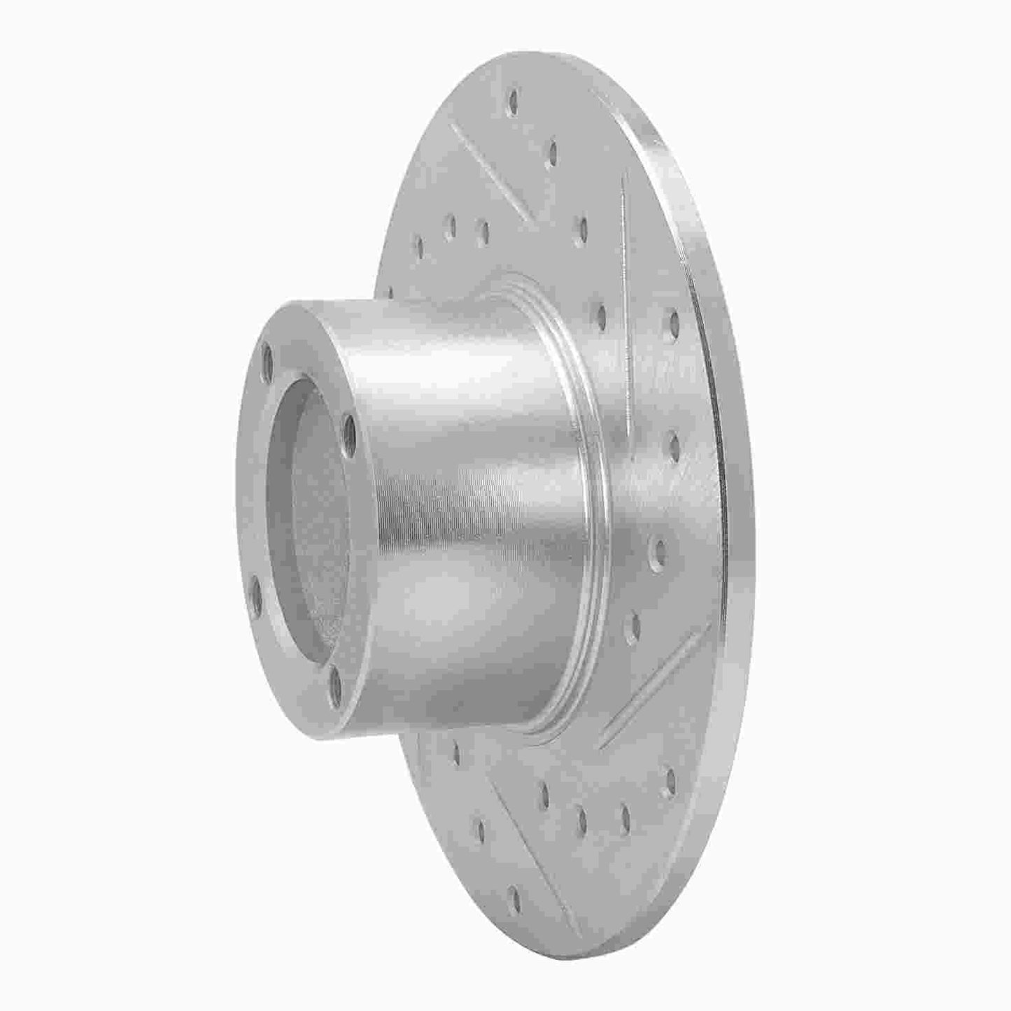 Dynamic Friction Company Disc Brake Rotor 631-64000R