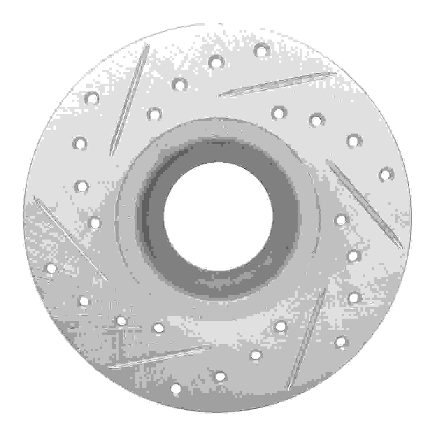 Dynamic Friction Company Disc Brake Rotor 631-64000R