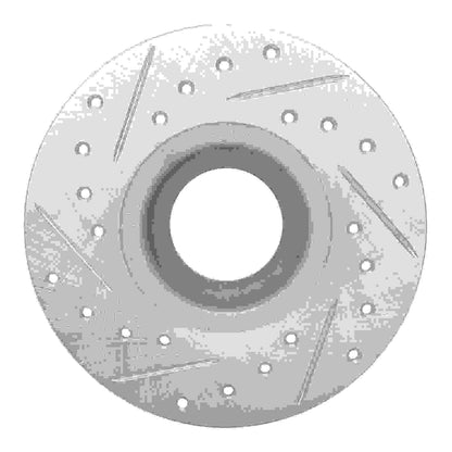 Dynamic Friction Company Disc Brake Rotor 631-64000R