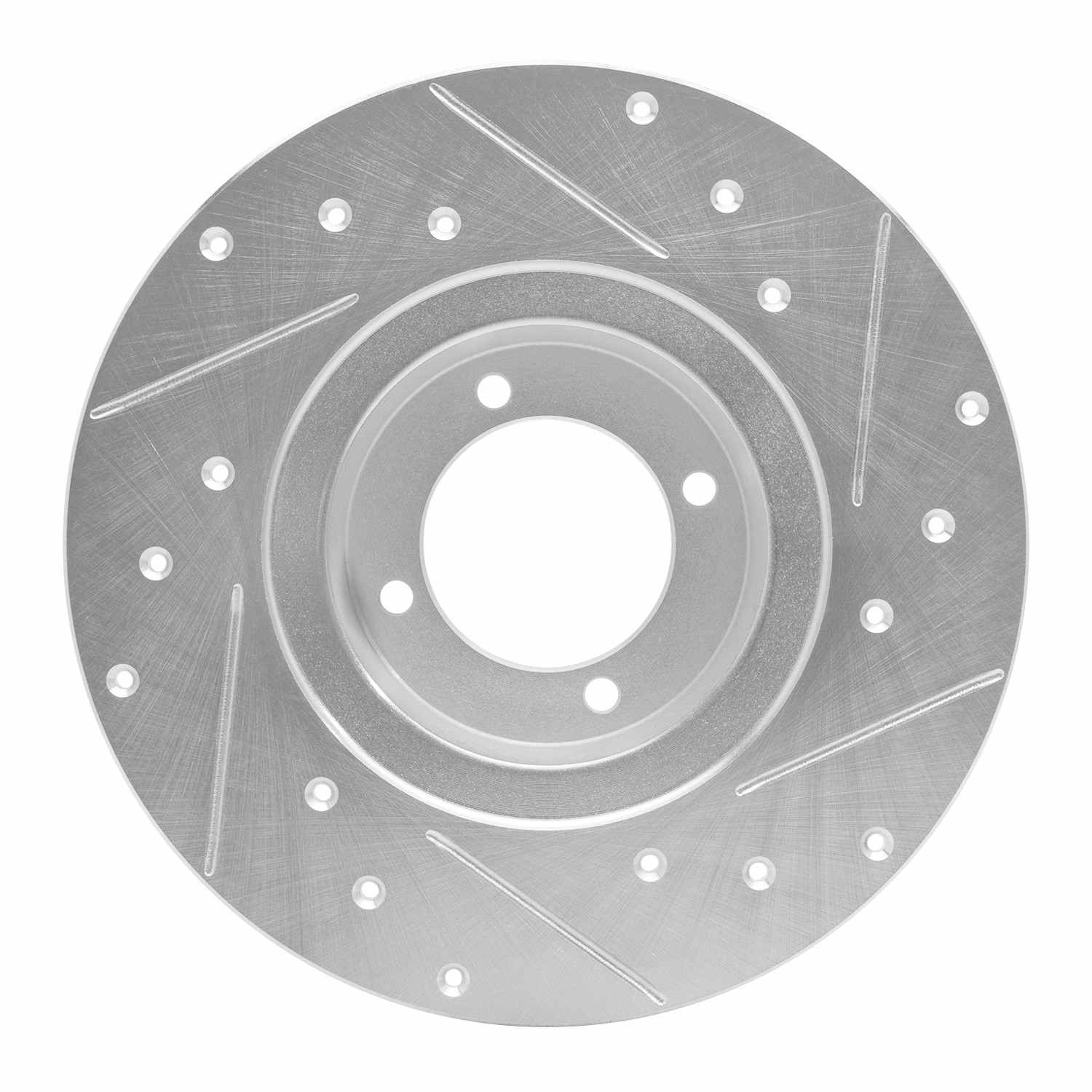 Dynamic Friction Company Disc Brake Rotor 631-64002L