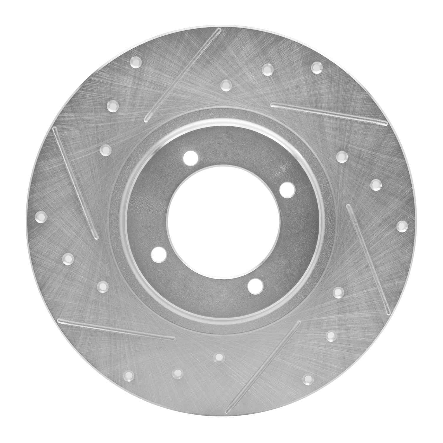 Dynamic Friction Company Disc Brake Rotor 631-64002L