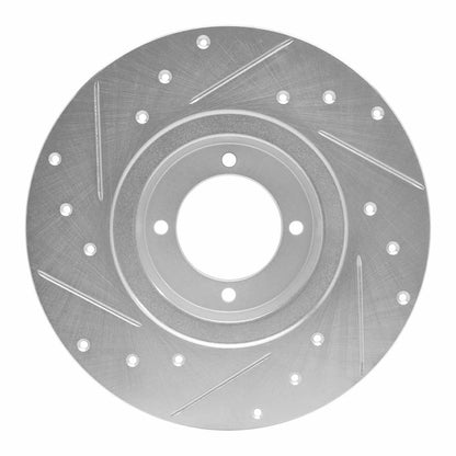 Dynamic Friction Company Disc Brake Rotor 631-64002R