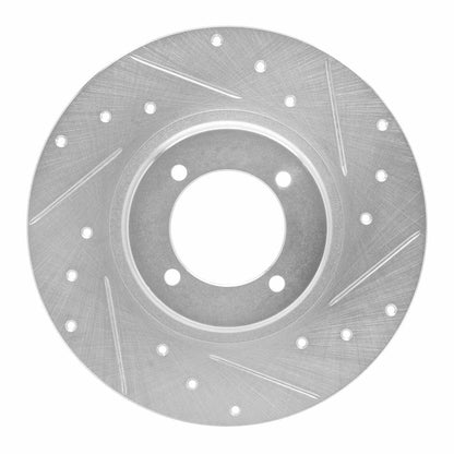 Dynamic Friction Company Disc Brake Rotor 631-64002R