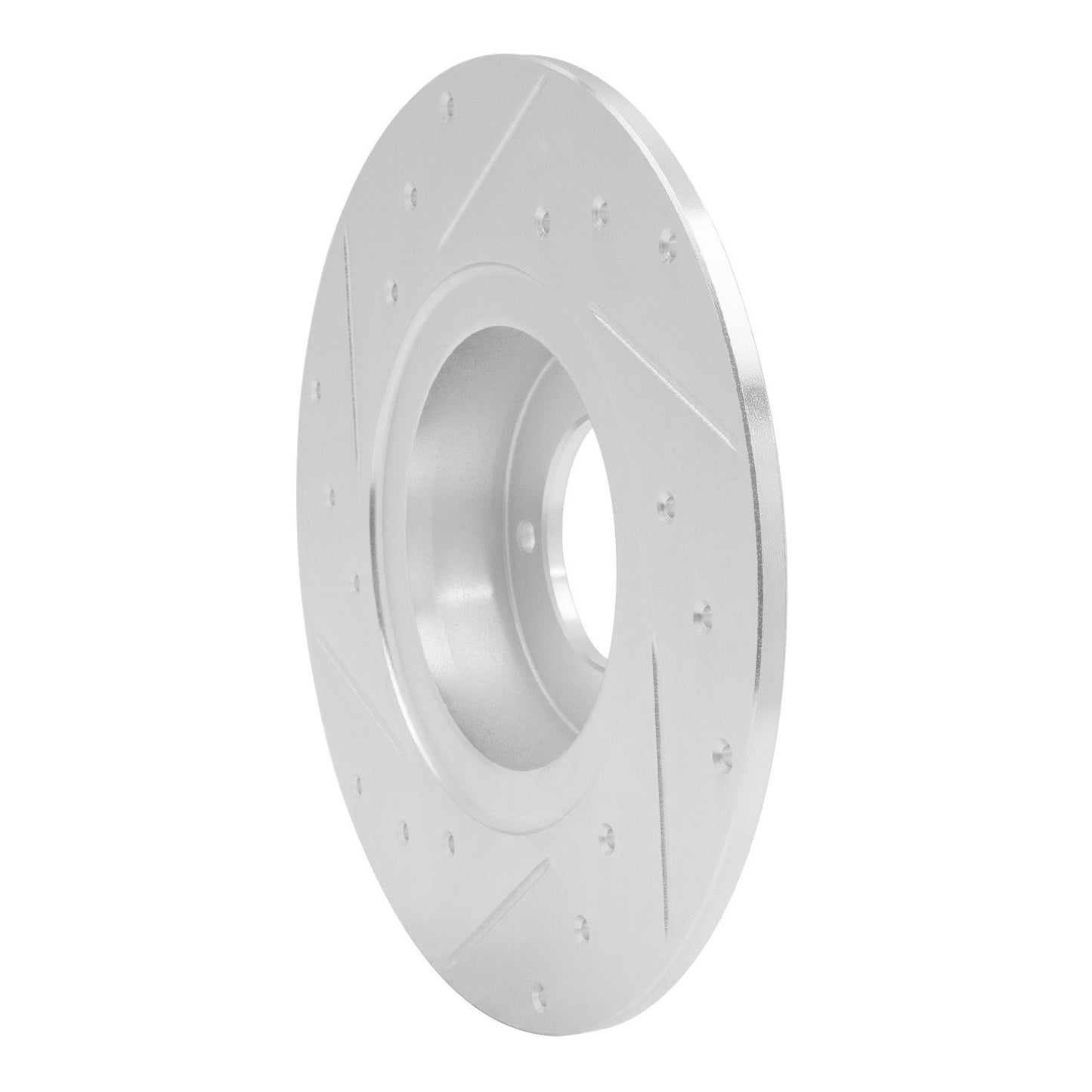 Dynamic Friction Company Disc Brake Rotor 631-64002R