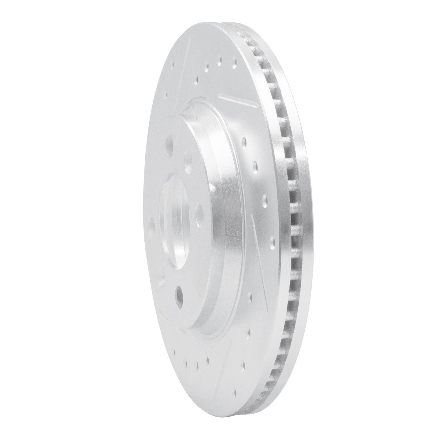 Dynamic Friction Company Disc Brake Rotor 631-65005L
