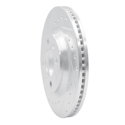 Dynamic Friction Company Disc Brake Rotor 631-65005L