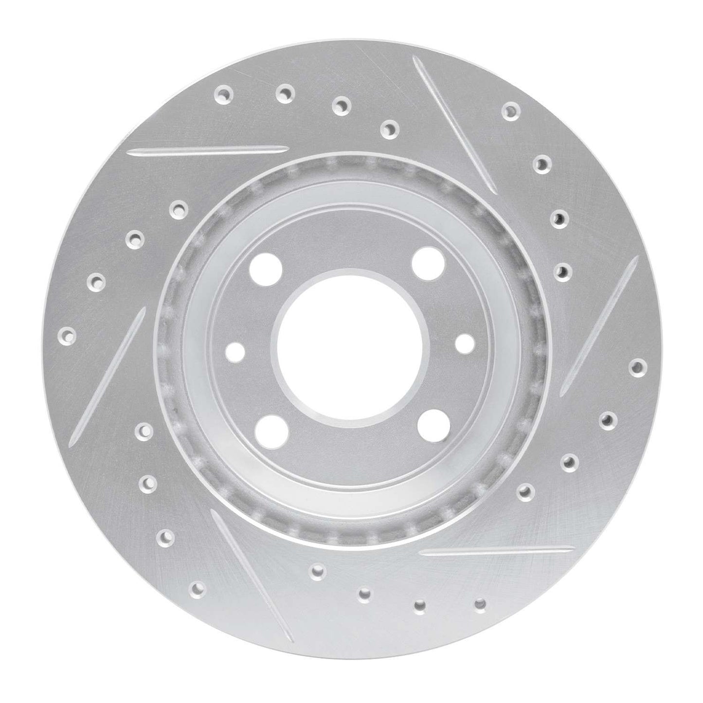 Dynamic Friction Company Disc Brake Rotor 631-65005L