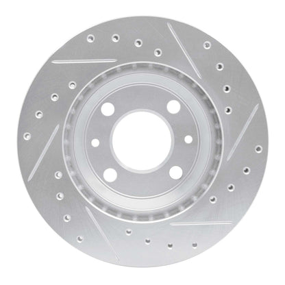 Dynamic Friction Company Disc Brake Rotor 631-65005L