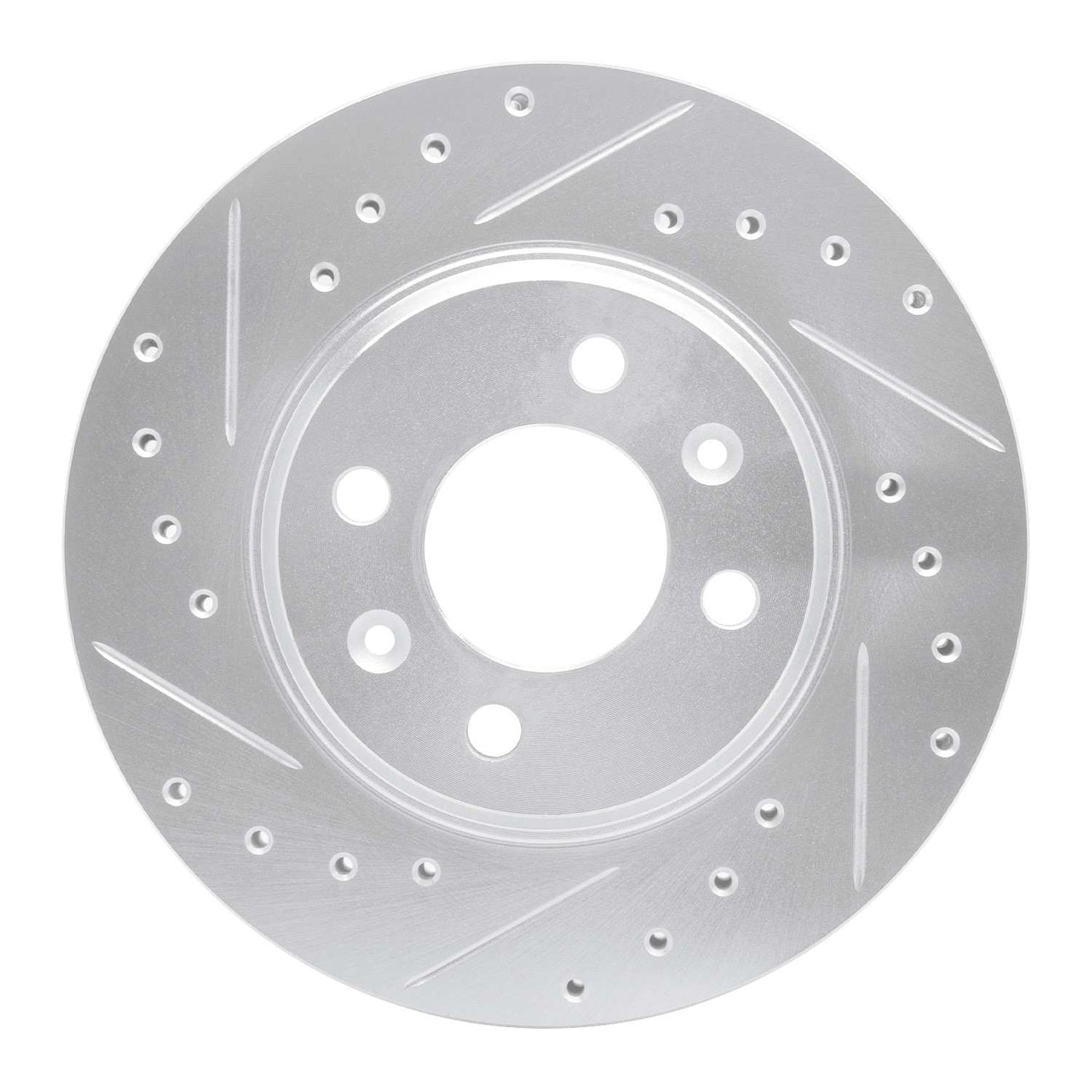 Dynamic Friction Company Disc Brake Rotor 631-65005L