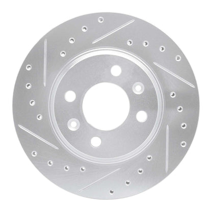 Dynamic Friction Company Disc Brake Rotor 631-65005L