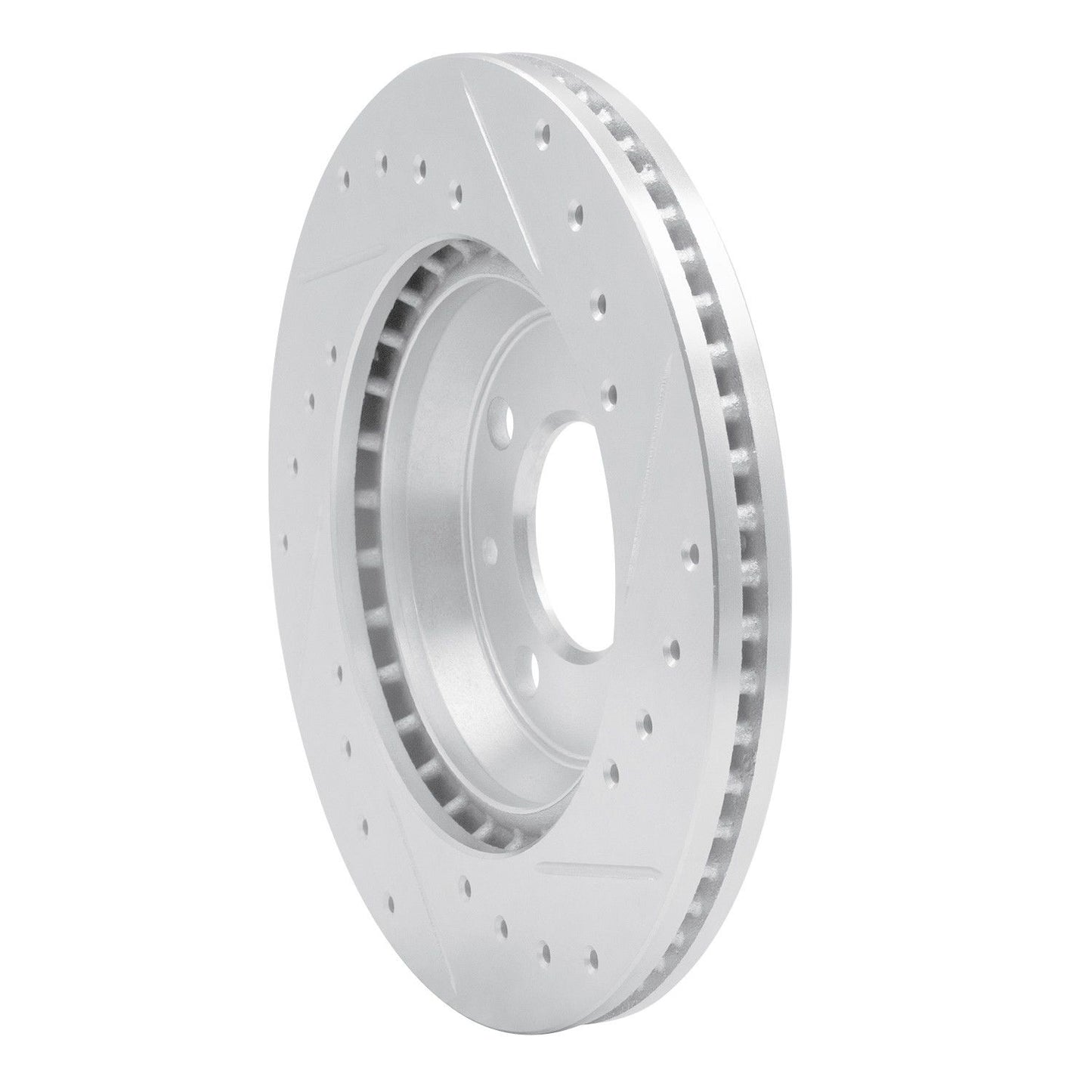 Dynamic Friction Company Disc Brake Rotor 631-65005L