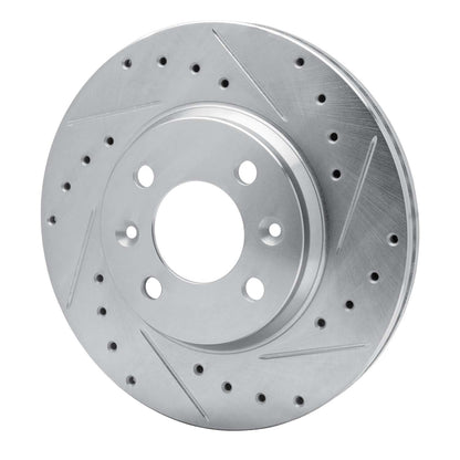 Dynamic Friction Company Disc Brake Rotor 631-65005R