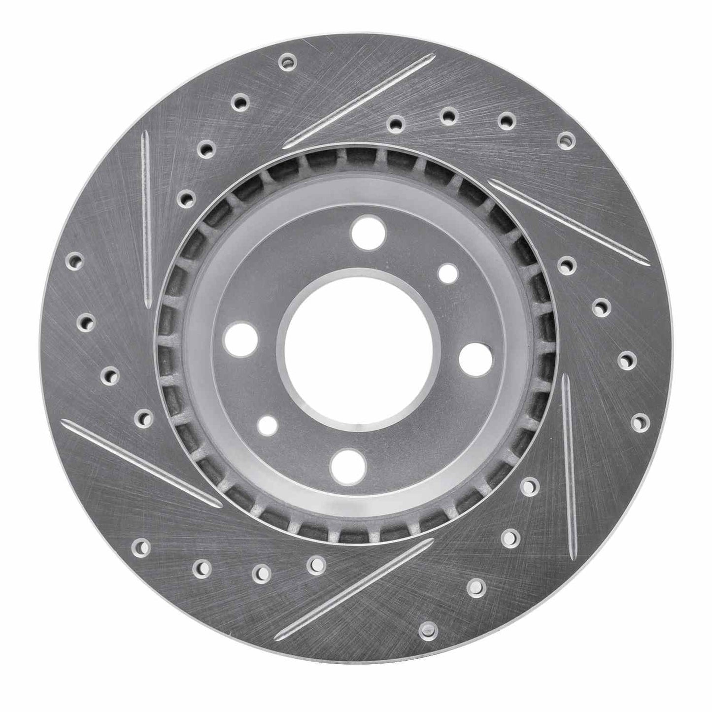 Dynamic Friction Company Disc Brake Rotor 631-65005R