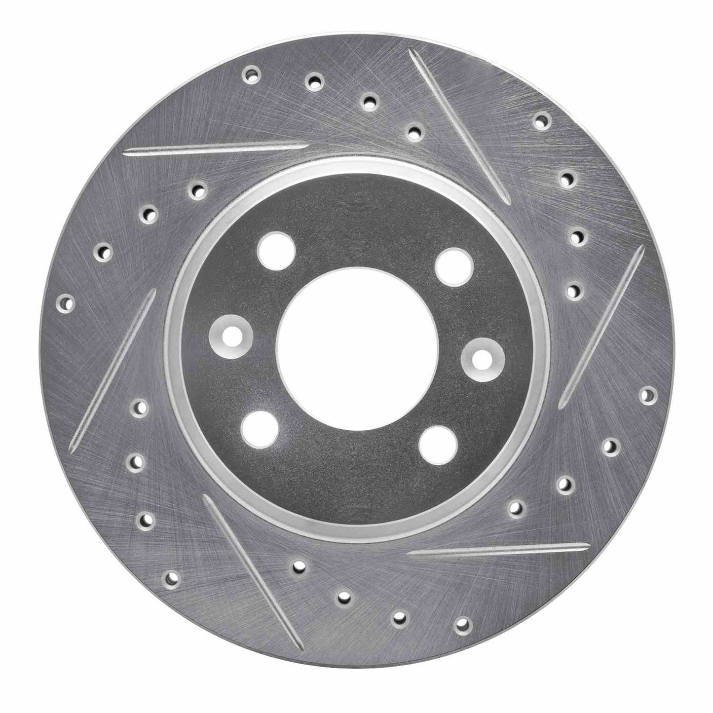 Dynamic Friction Company Disc Brake Rotor 631-65005R