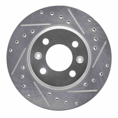 Dynamic Friction Company Disc Brake Rotor 631-65005R