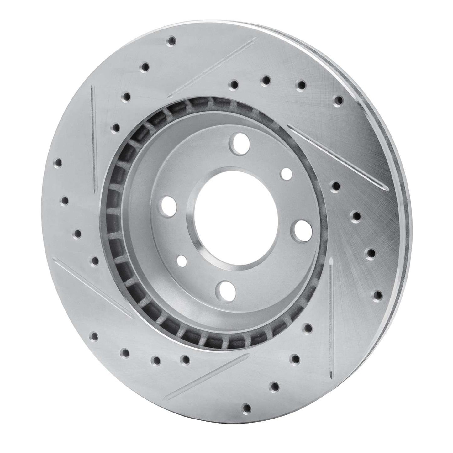 Dynamic Friction Company Disc Brake Rotor 631-65005R
