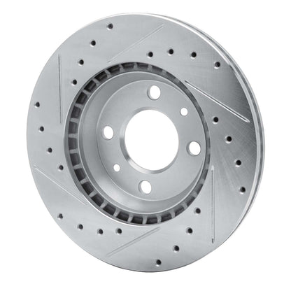 Dynamic Friction Company Disc Brake Rotor 631-65005R