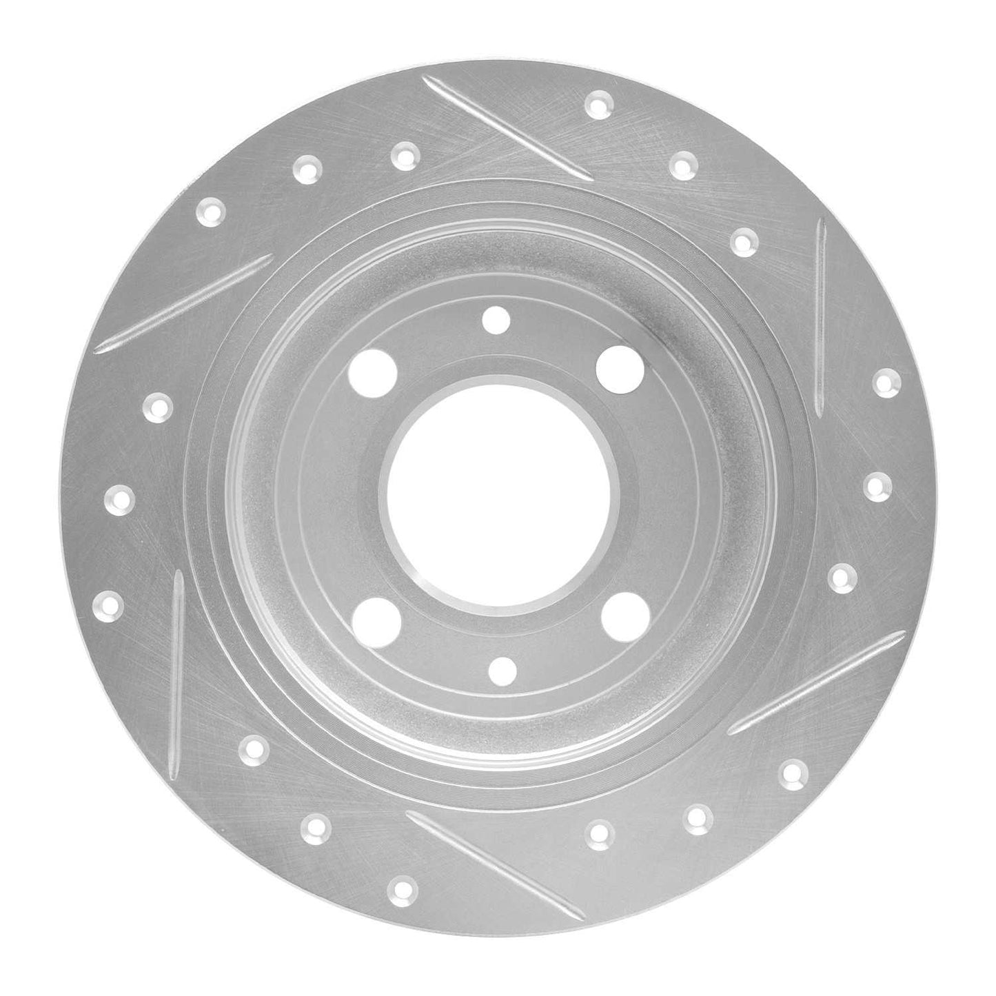 Dynamic Friction Company Disc Brake Rotor 631-65006L
