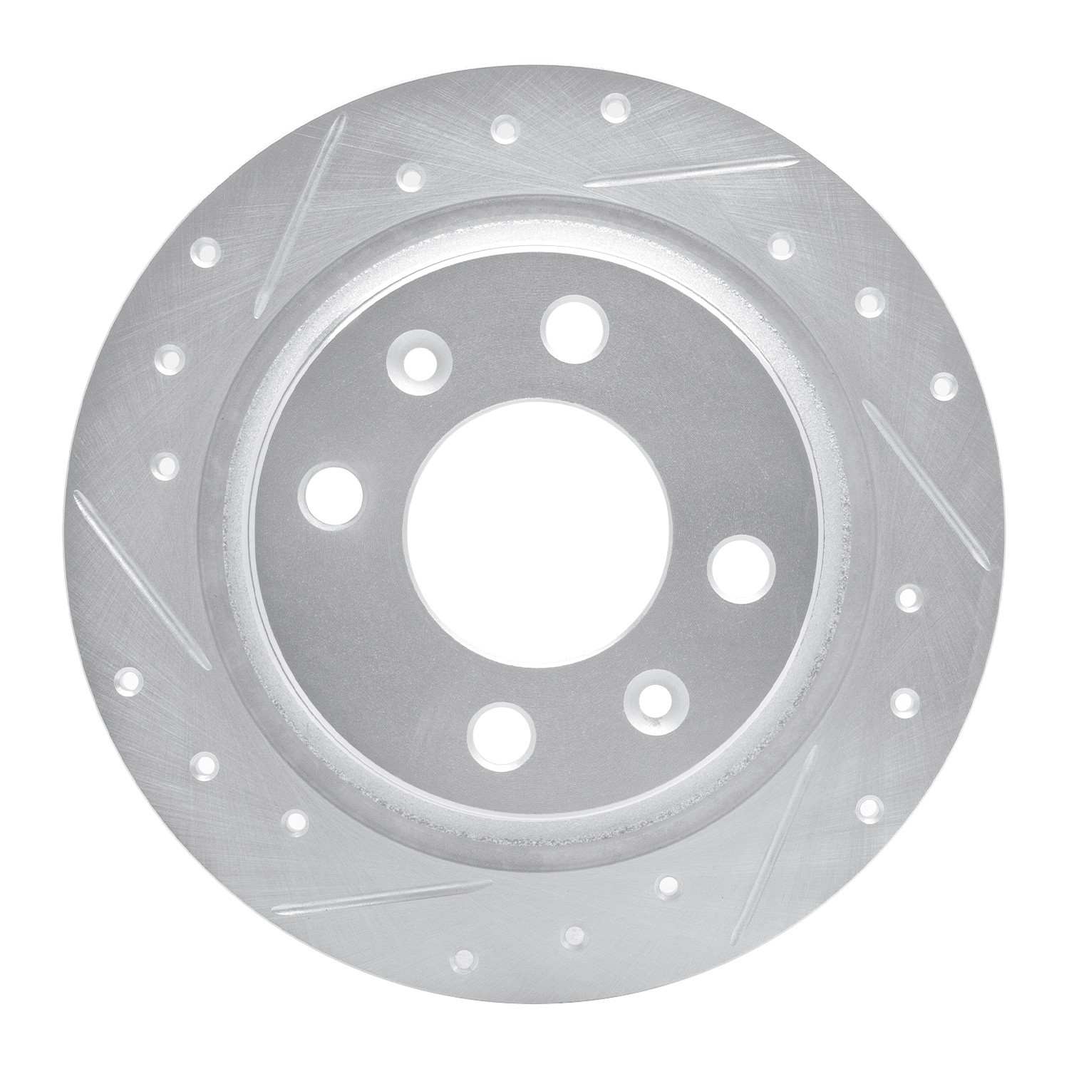 Dynamic Friction Company Disc Brake Rotor 631-65006L