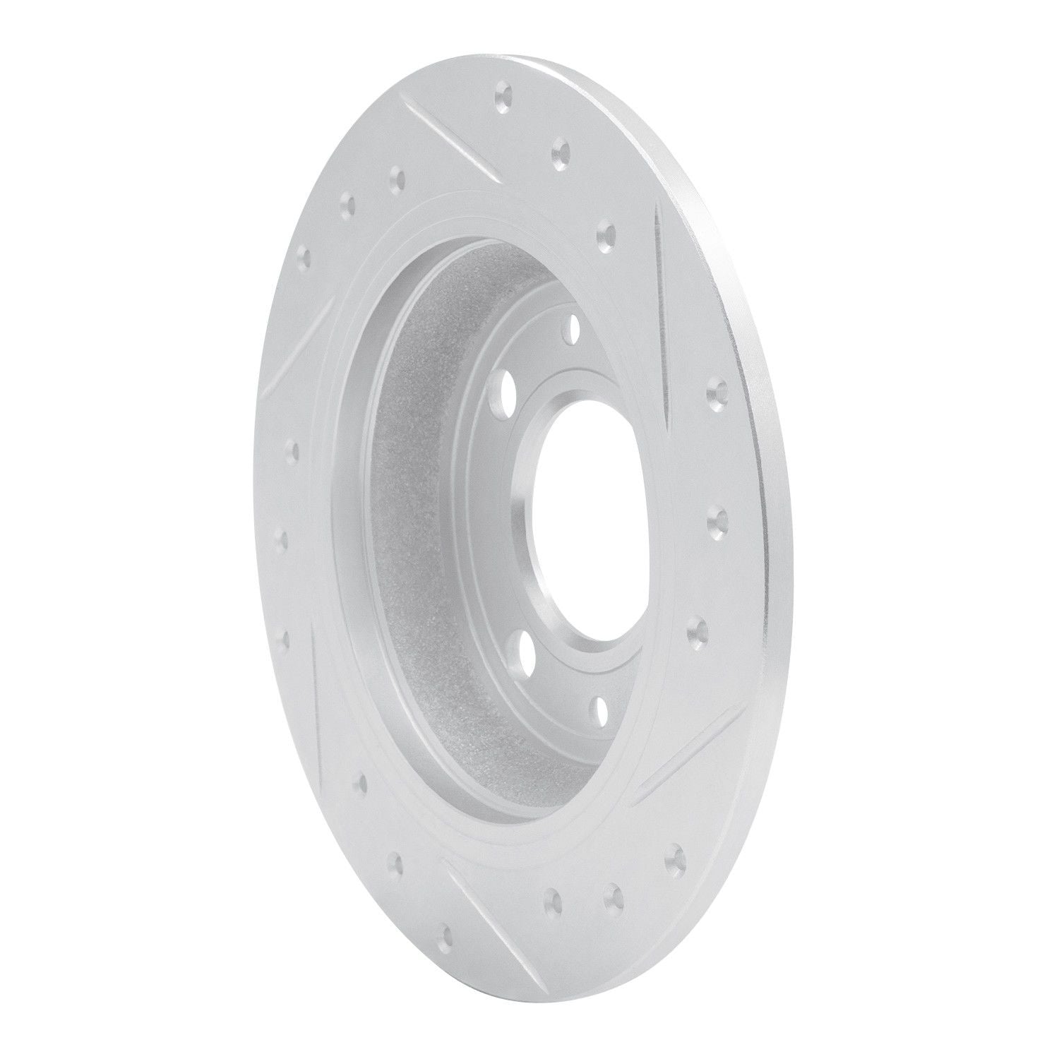 Dynamic Friction Company Disc Brake Rotor 631-65006L