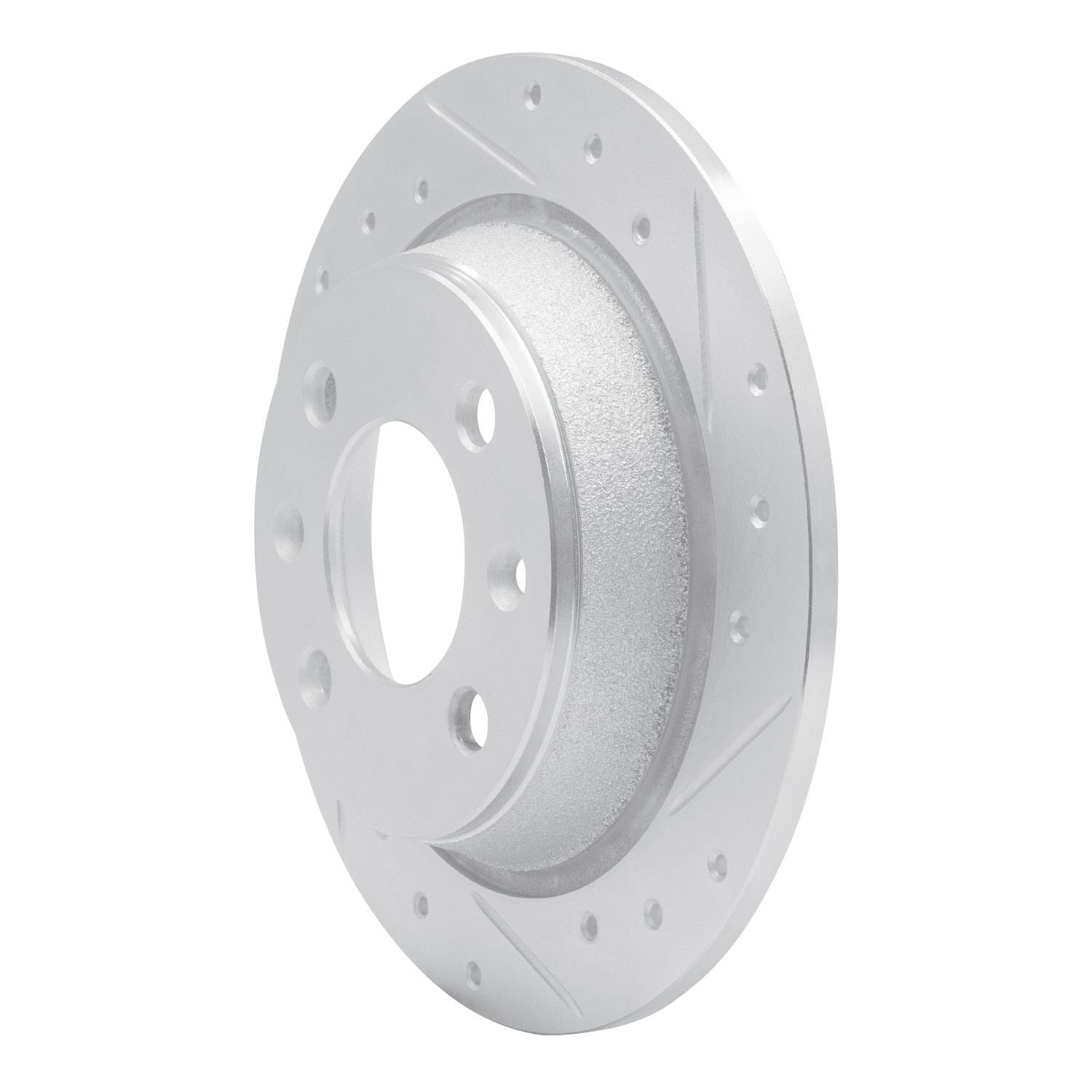 Dynamic Friction Company Disc Brake Rotor 631-65006R