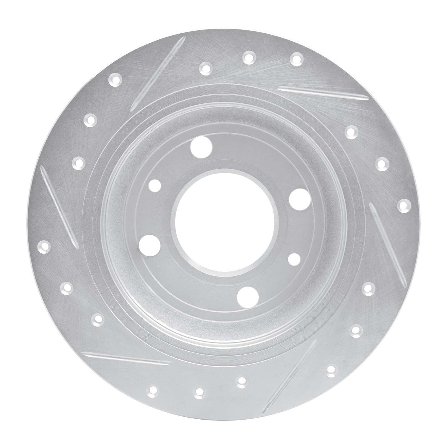 Dynamic Friction Company Disc Brake Rotor 631-65006R